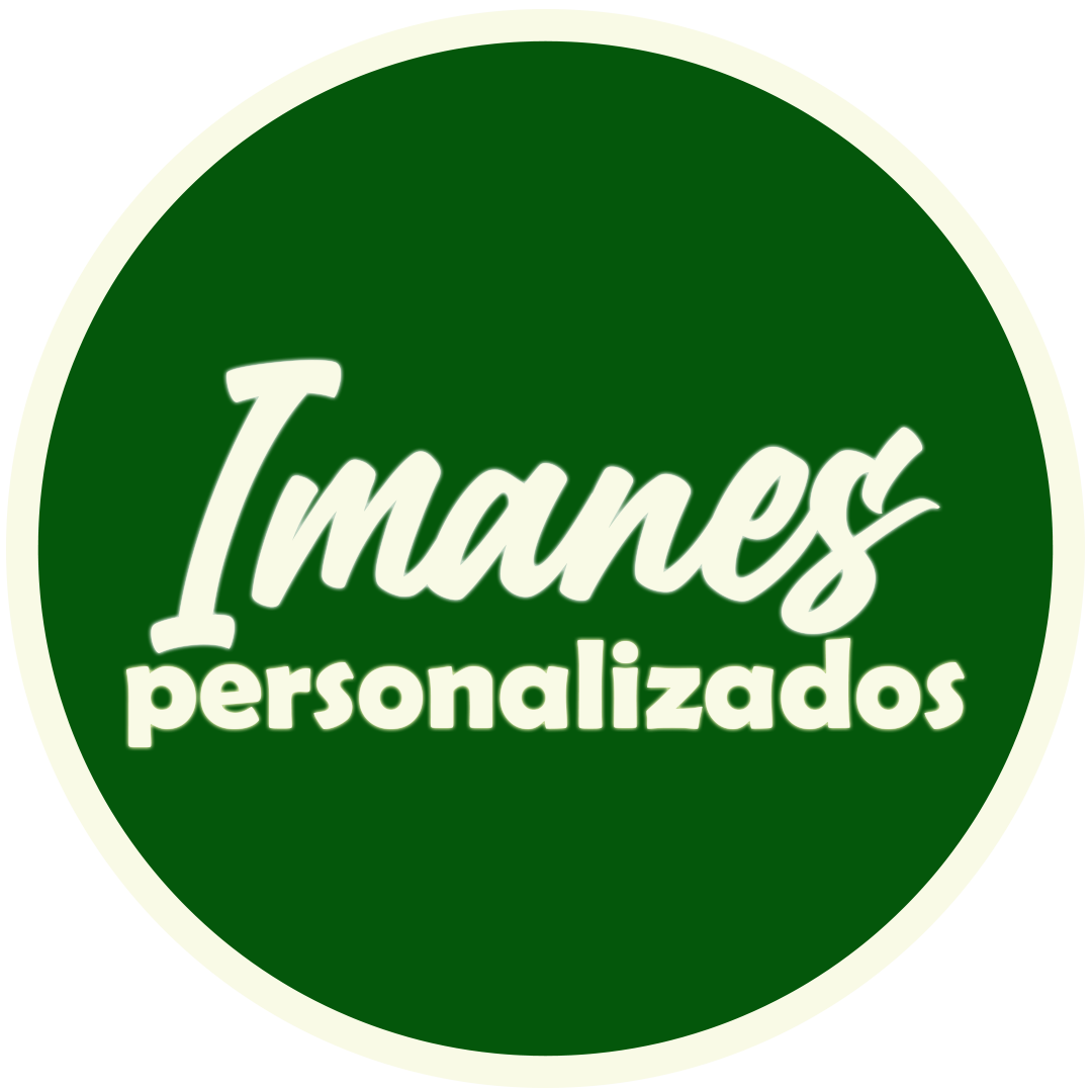 Imanes personalizados