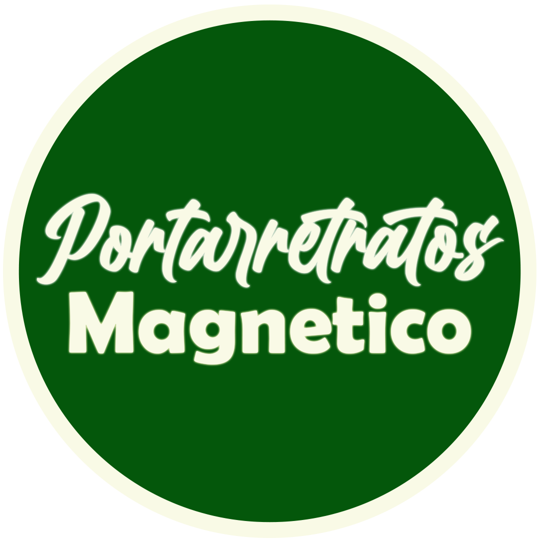 Portarretratos Magnético