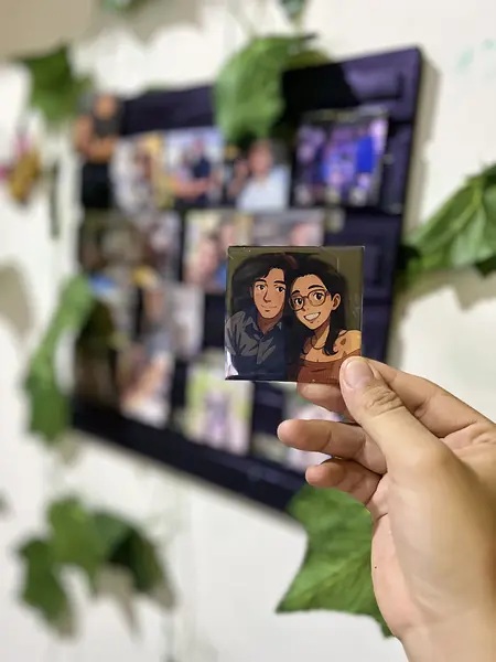 Imán Personalizado – Unidad